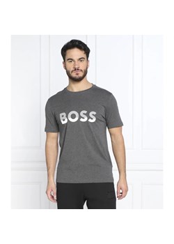 BOSS GREEN T-shirt Tee 1 | Regular Fit ze sklepu Gomez Fashion Store w kategorii T-shirty męskie - zdjęcie 163970531