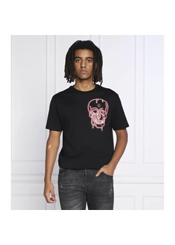 Philipp Plein T-shirt | Regular Fit ze sklepu Gomez Fashion Store w kategorii T-shirty męskie - zdjęcie 163970560