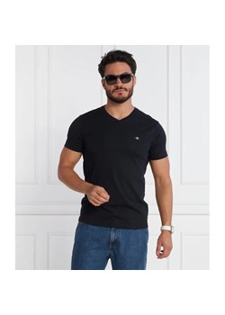 Gant T-shirt | Slim Fit ze sklepu Gomez Fashion Store w kategorii T-shirty męskie - zdjęcie 163970603