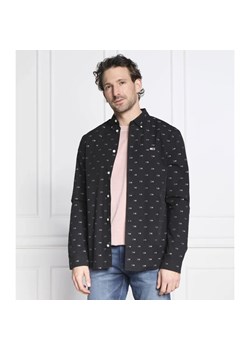 Tommy Jeans Koszula ESSENTIAL DOBBY | Regular Fit ze sklepu Gomez Fashion Store w kategorii Koszule męskie - zdjęcie 163970642