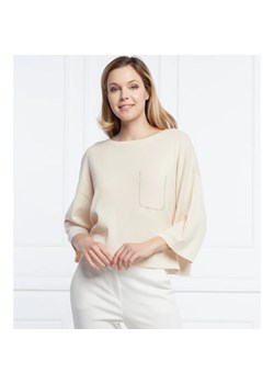 Peserico Sweter | Relaxed fit ze sklepu Gomez Fashion Store w kategorii Swetry damskie - zdjęcie 163970660