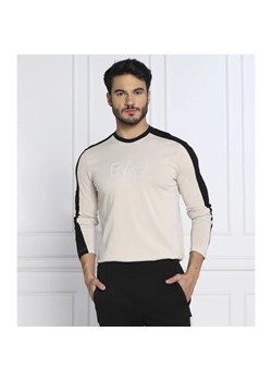 EA7 Longsleeve | Regular Fit ze sklepu Gomez Fashion Store w kategorii T-shirty męskie - zdjęcie 163970661
