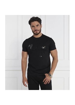 Armani Exchange T-shirt | Regular Fit ze sklepu Gomez Fashion Store w kategorii T-shirty męskie - zdjęcie 163970691