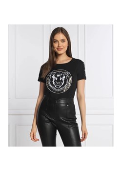 Liu Jo Sport T-shirt | Regular Fit ze sklepu Gomez Fashion Store w kategorii Bluzki damskie - zdjęcie 163970694