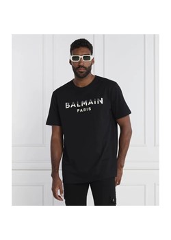 Balmain T-shirt | Loose fit ze sklepu Gomez Fashion Store w kategorii T-shirty męskie - zdjęcie 163970724