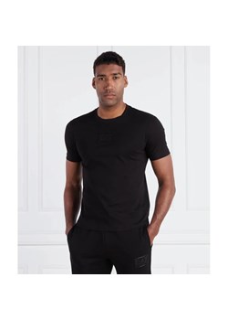 EA7 T-shirt | Slim Fit ze sklepu Gomez Fashion Store w kategorii T-shirty męskie - zdjęcie 163970794