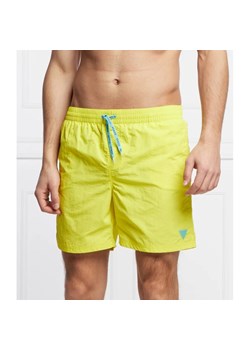 Guess Underwear Szorty kąpielowe | Regular Fit ze sklepu Gomez Fashion Store w kategorii Kąpielówki - zdjęcie 163970813