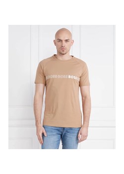 BOSS BLACK T-shirt | Slim Fit ze sklepu Gomez Fashion Store w kategorii T-shirty męskie - zdjęcie 163970830