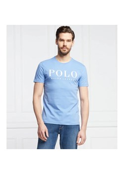 POLO RALPH LAUREN T-shirt | Custom slim fit ze sklepu Gomez Fashion Store w kategorii T-shirty męskie - zdjęcie 163970874