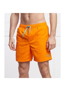 Guess Underwear Szorty kąpielowe | Regular Fit ze sklepu Gomez Fashion Store w kategorii Kąpielówki - zdjęcie 163970961