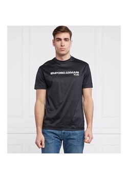 Emporio Armani T-shirt | Regular Fit ze sklepu Gomez Fashion Store w kategorii T-shirty męskie - zdjęcie 163971012