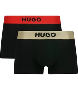 Hugo Bodywear Bokserki 2-pack TRUNK 2P GIFT ze sklepu Gomez Fashion Store w kategorii Majtki męskie - zdjęcie 163971013