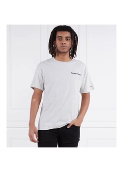 Tommy Jeans T-shirt | Regular Fit ze sklepu Gomez Fashion Store w kategorii T-shirty męskie - zdjęcie 163971021