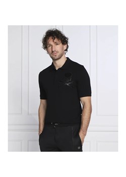 Philipp Plein Polo | Regular Fit ze sklepu Gomez Fashion Store w kategorii T-shirty męskie - zdjęcie 163971052