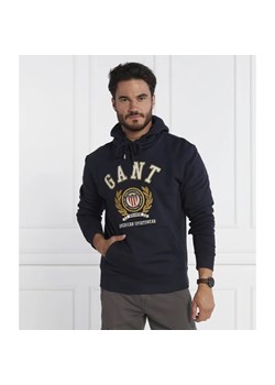 Gant Bluza | Regular Fit ze sklepu Gomez Fashion Store w kategorii Bluzy męskie - zdjęcie 163971060