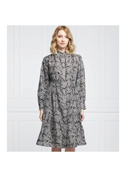 Karl Lagerfeld Jedwabna sukienka ze sklepu Gomez Fashion Store w kategorii Sukienki - zdjęcie 163971104