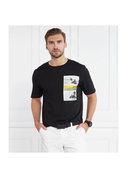 BOSS ORANGE T-shirt TeeMotor | Relaxed fit ze sklepu Gomez Fashion Store w kategorii T-shirty męskie - zdjęcie 163971130