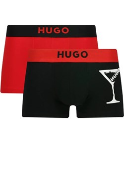 Hugo Bodywear Bokserki 2-pack TRUNK 2P GIFT ze sklepu Gomez Fashion Store w kategorii Majtki męskie - zdjęcie 163971174