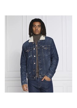 Tommy Jeans Kurtka jeansowa | Casual fit ze sklepu Gomez Fashion Store w kategorii Kurtki męskie - zdjęcie 163971264