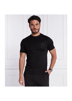 Armani Exchange T-shirt | Regular Fit ze sklepu Gomez Fashion Store w kategorii T-shirty męskie - zdjęcie 163971313