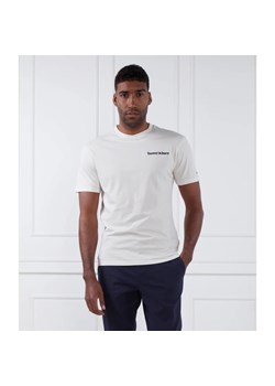 Tommy Jeans T-shirt | Regular Fit ze sklepu Gomez Fashion Store w kategorii T-shirty męskie - zdjęcie 163971320