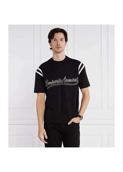 Emporio Armani T-shirt | Regular Fit ze sklepu Gomez Fashion Store w kategorii T-shirty męskie - zdjęcie 163971424