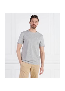 BOSS GREEN T-shirt Tee Curved | Regular Fit ze sklepu Gomez Fashion Store w kategorii T-shirty męskie - zdjęcie 163971443