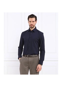 BOSS BLACK Koszula P-HANK-kent-C1-222 | Slim Fit ze sklepu Gomez Fashion Store w kategorii Koszule męskie - zdjęcie 163971460
