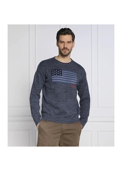 POLO RALPH LAUREN Sweter | Regular Fit ze sklepu Gomez Fashion Store w kategorii Swetry męskie - zdjęcie 163971462