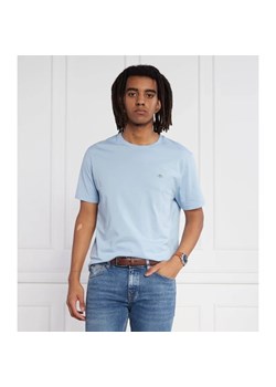 Gant T-shirt | Regular Fit ze sklepu Gomez Fashion Store w kategorii T-shirty męskie - zdjęcie 163971483