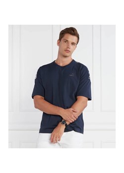 EA7 T-shirt | Regular Fit ze sklepu Gomez Fashion Store w kategorii T-shirty męskie - zdjęcie 163971531