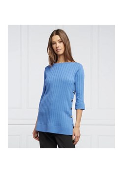 MAX&Co. Sweter | Slim Fit | z dodatkiem kaszmiru ze sklepu Gomez Fashion Store w kategorii Swetry damskie - zdjęcie 163971540