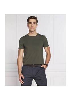 Oscar Jacobson T-shirt Kyran | Slim Fit ze sklepu Gomez Fashion Store w kategorii T-shirty męskie - zdjęcie 163971623