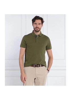 Tommy Hilfiger Polo GS CHECK PLACKET | Regular Fit ze sklepu Gomez Fashion Store w kategorii T-shirty męskie - zdjęcie 163971624