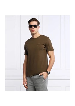 BOSS ORANGE T-shirt Tales | Relaxed fit ze sklepu Gomez Fashion Store w kategorii T-shirty męskie - zdjęcie 163971633