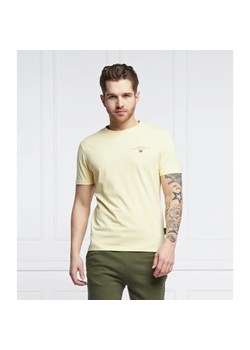 Napapijri T-shirt SELBAS | Regular Fit ze sklepu Gomez Fashion Store w kategorii T-shirty męskie - zdjęcie 163971643