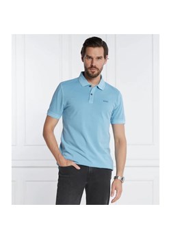 BOSS ORANGE Polo Prime | Slim Fit ze sklepu Gomez Fashion Store w kategorii T-shirty męskie - zdjęcie 163971670