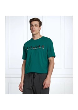 BOSS GREEN T-shirt Tee 1 | Regular Fit ze sklepu Gomez Fashion Store w kategorii T-shirty męskie - zdjęcie 163971713