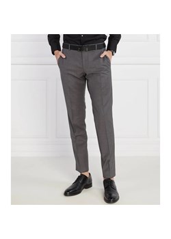 Joop! Wełniane spodnie 02 BLAYR | Slim Fit ze sklepu Gomez Fashion Store w kategorii Spodnie męskie - zdjęcie 163971800