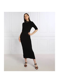Calvin Klein Wełniana sukienka ze sklepu Gomez Fashion Store w kategorii Sukienki - zdjęcie 163971803