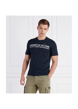 Aeronautica Militare T-shirt | Regular Fit ze sklepu Gomez Fashion Store w kategorii T-shirty męskie - zdjęcie 163971813