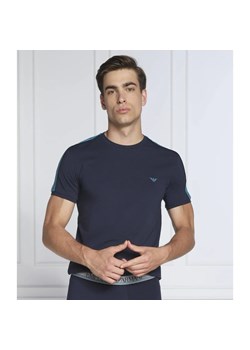 Emporio Armani T-shirt | Slim Fit ze sklepu Gomez Fashion Store w kategorii T-shirty męskie - zdjęcie 163971892