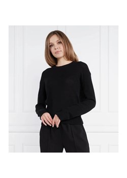Joop! Kaszmirowy sweter | Regular Fit ze sklepu Gomez Fashion Store w kategorii Swetry damskie - zdjęcie 163971904