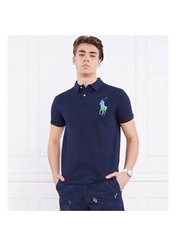 POLO RALPH LAUREN Polo | Custom slim fit ze sklepu Gomez Fashion Store w kategorii T-shirty męskie - zdjęcie 163971914
