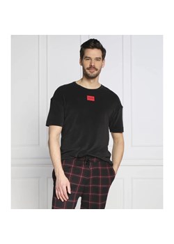 Hugo Bodywear T-shirt Terry Me | Regular Fit ze sklepu Gomez Fashion Store w kategorii T-shirty męskie - zdjęcie 163971974
