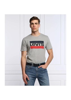 Levi's T-shirt SPORTSWEAR LOGO GRAPHIC | Regular Fit ze sklepu Gomez Fashion Store w kategorii T-shirty męskie - zdjęcie 163972030