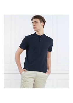 Armani Exchange Polo | Regular Fit ze sklepu Gomez Fashion Store w kategorii T-shirty męskie - zdjęcie 163972091