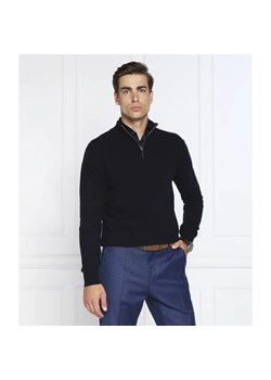 Oscar Jacobson Sweter | Regular Fit | z dodatkiem wełny i kaszmiru ze sklepu Gomez Fashion Store w kategorii Swetry męskie - zdjęcie 163972101
