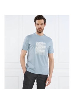 Emporio Armani T-shirt | Regular Fit ze sklepu Gomez Fashion Store w kategorii T-shirty męskie - zdjęcie 163972131