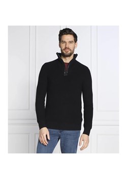Joop! Sweter | Regular Fit | z dodatkiem wełny ze sklepu Gomez Fashion Store w kategorii Swetry męskie - zdjęcie 163972151
